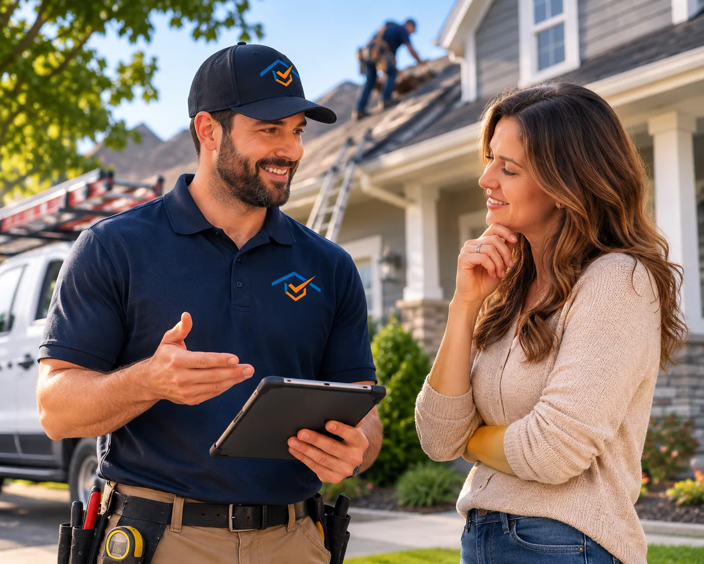 Roof Inspection FAQs in West Union, OH